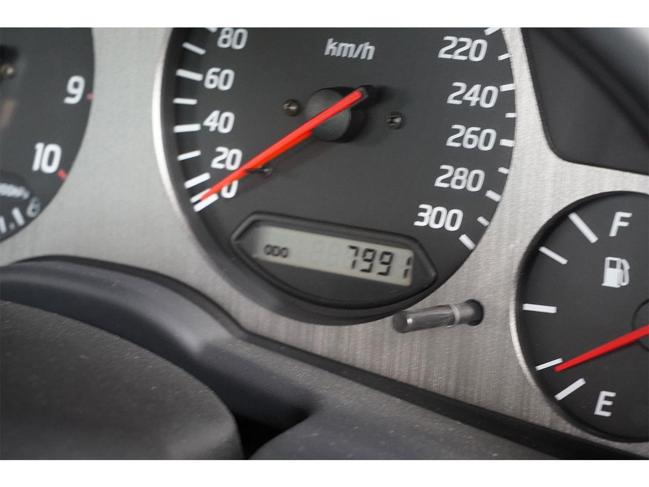 
2002 NISSAN SKYLINE R34 GTR Vspec 2 Nur – 7989 km – Japan full									