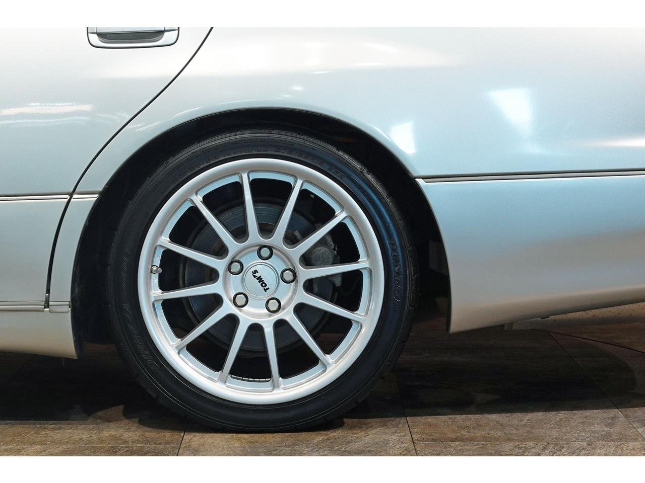 2001 TOYOTA ARISTO VA300 TOM’S – 96668 km – Japan full