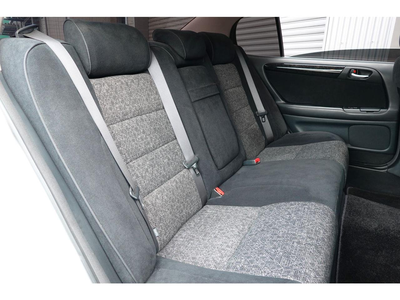 2001 TOYOTA ARISTO VA300 TOM’S – 96668 km – Japan full