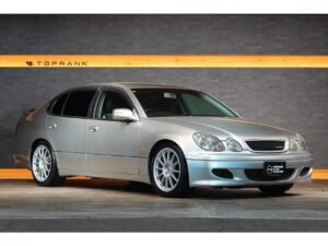 2001 TOYOTA ARISTO VA300 TOM’S – 96668 km – Japan