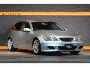 2001 TOYOTA ARISTO VA300 TOM’S – 96668 km – Japan