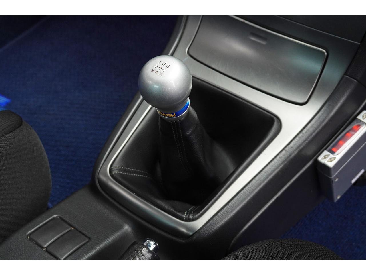 2004 SUBARU IMPREZA WRX WR – 162905 km – Japon full