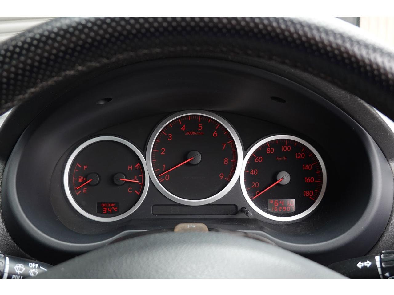 2004 SUBARU IMPREZA WRX WR – 162905 km – Japon full