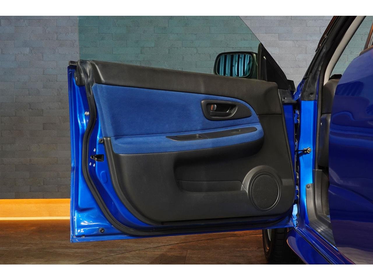 2004 SUBARU IMPREZA WRX WR – 162905 km – Japon full