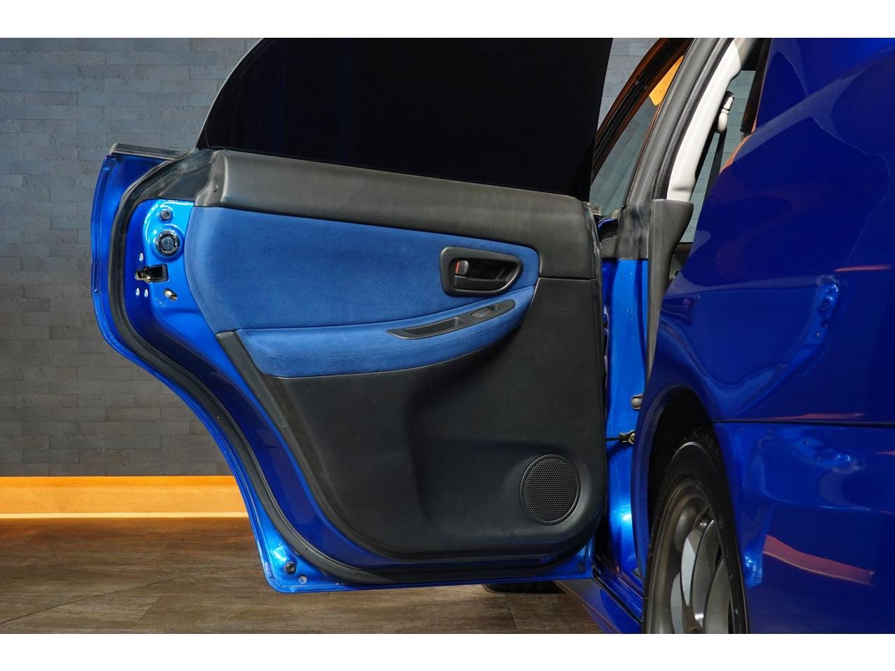 2004 SUBARU IMPREZA WRX WR – 162905 km – Japon full