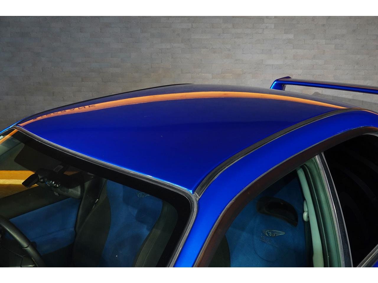 2004 SUBARU IMPREZA WRX WR – 162905 km – Japon full