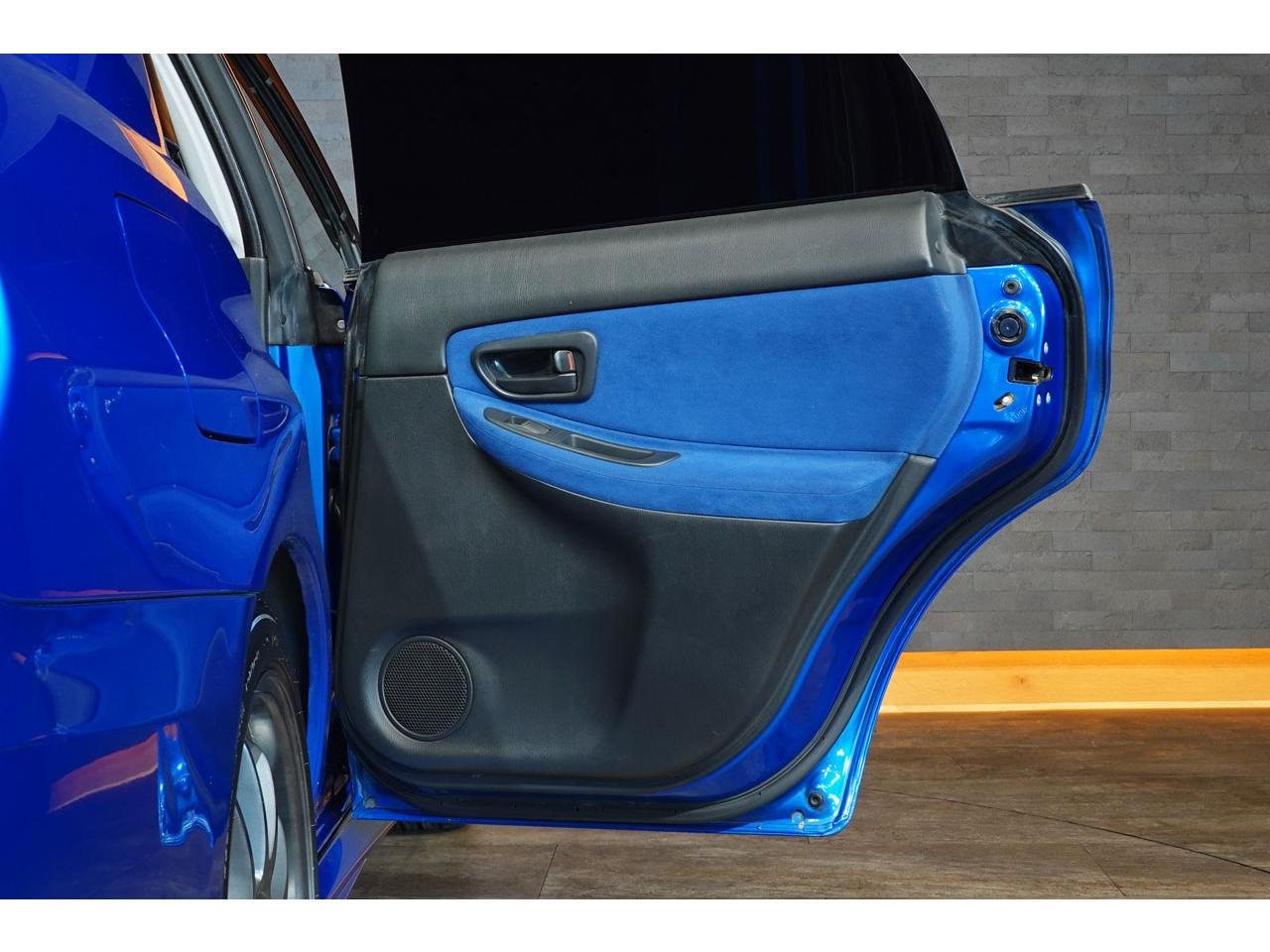 2004 SUBARU IMPREZA WRX WR – 162905 km – Japon full