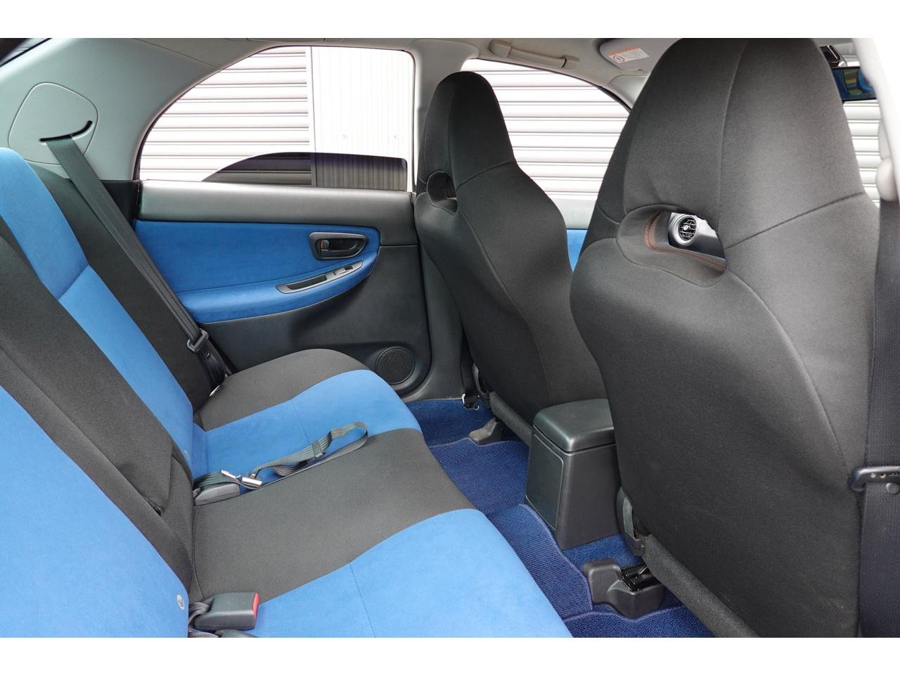 2004 SUBARU IMPREZA WRX WR – 162905 km – Japon full