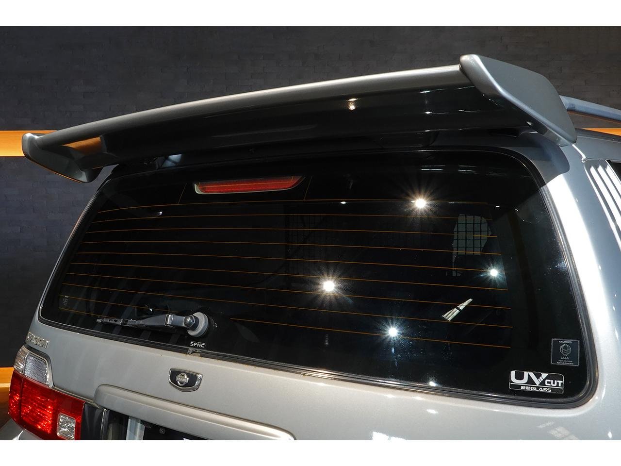 1999 NISSAN STAGEA 260RS – 133732 km – Japon full