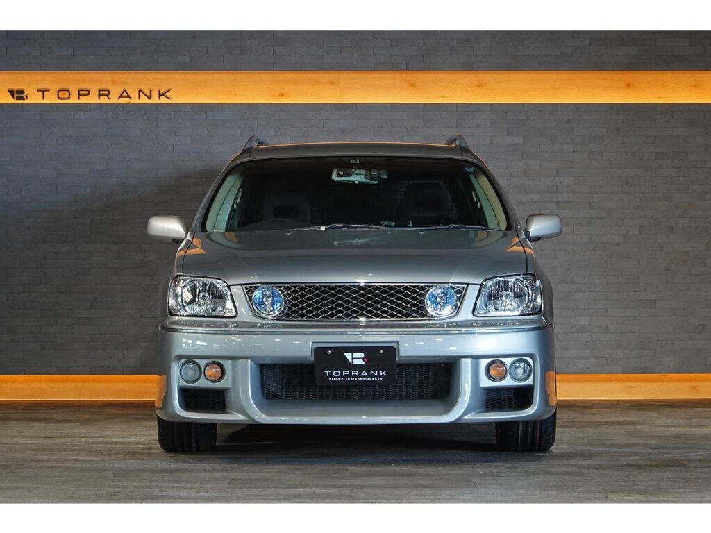 1999 NISSAN STAGEA 260RS – 133732 km – Japon