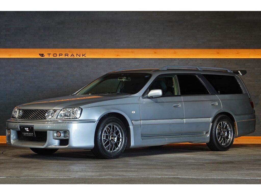1999 NISSAN STAGEA 260RS – 133732 km – Japon