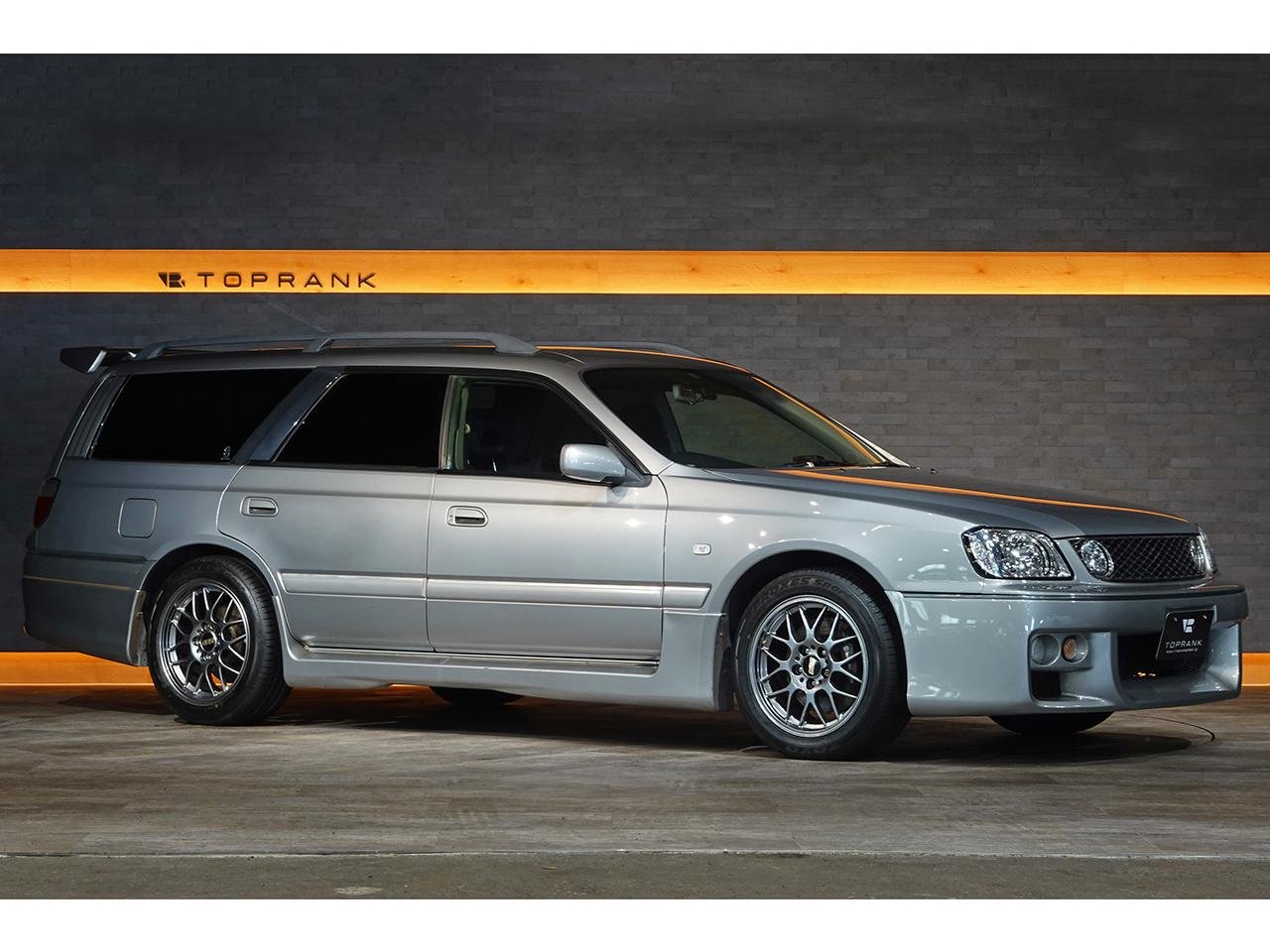 1999 NISSAN STAGEA 260RS – 133732 km – Japon full