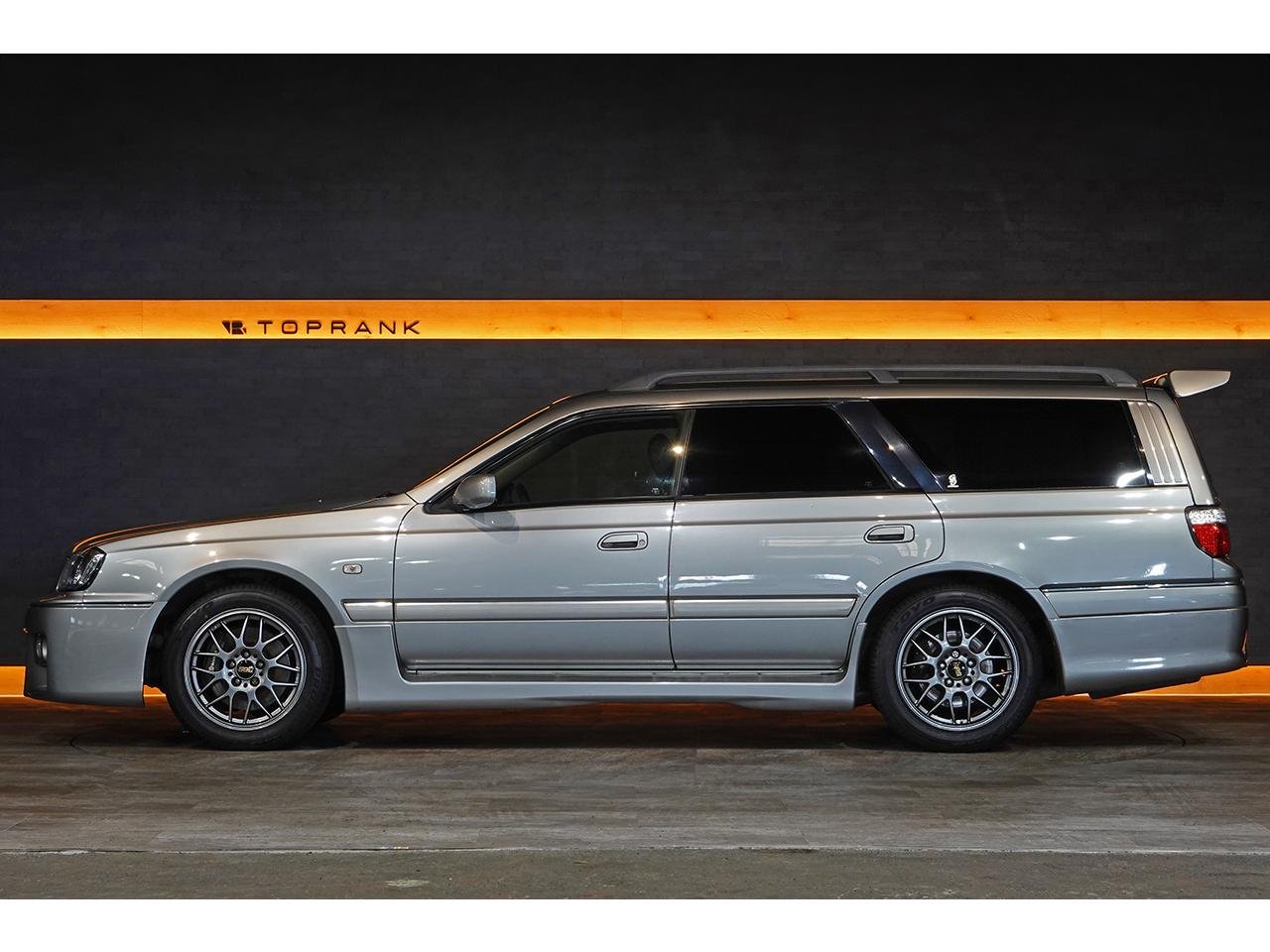1999 NISSAN STAGEA 260RS – 133732 km – Japon full