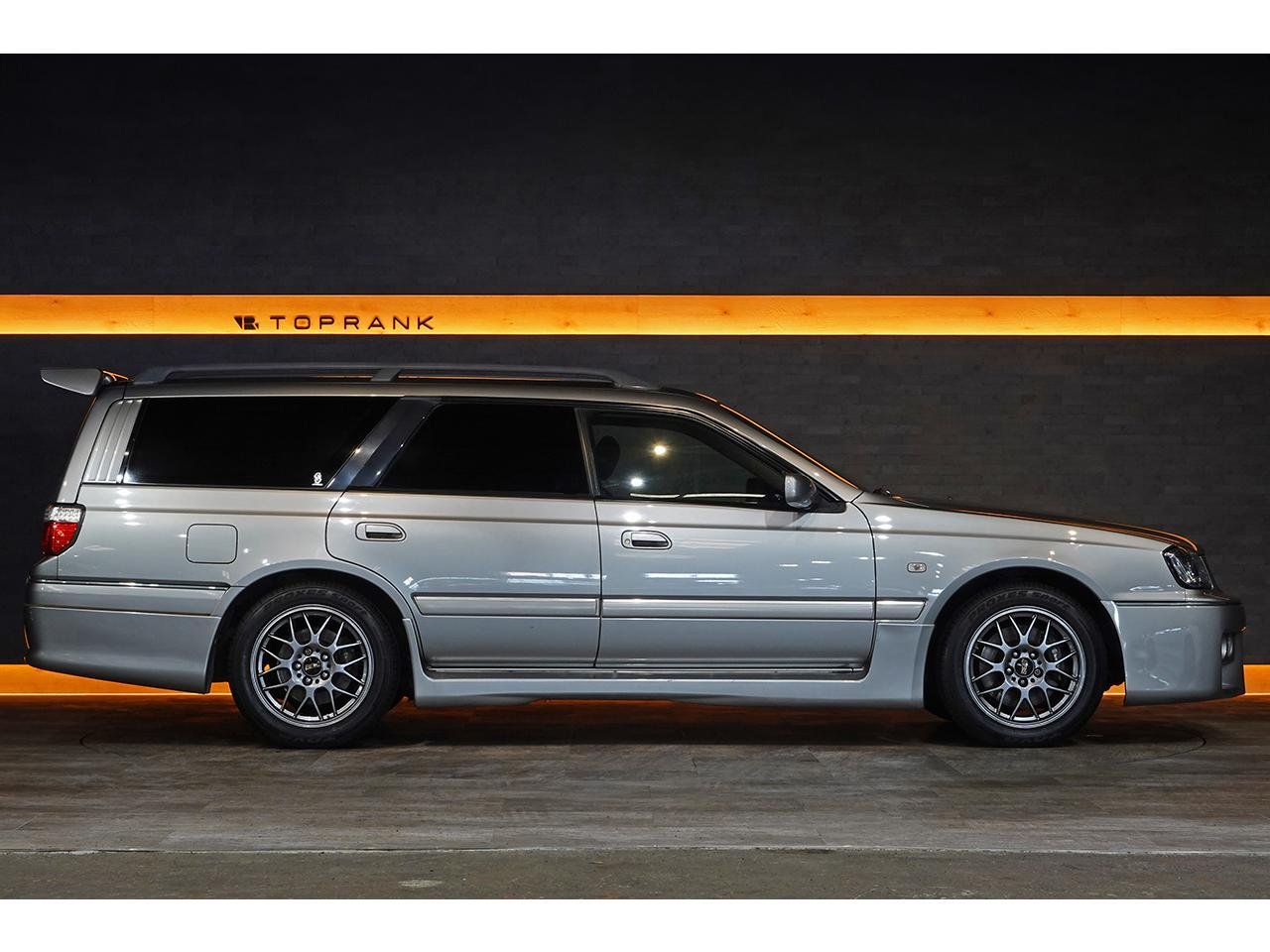 1999 NISSAN STAGEA 260RS – 133732 km – Japon full