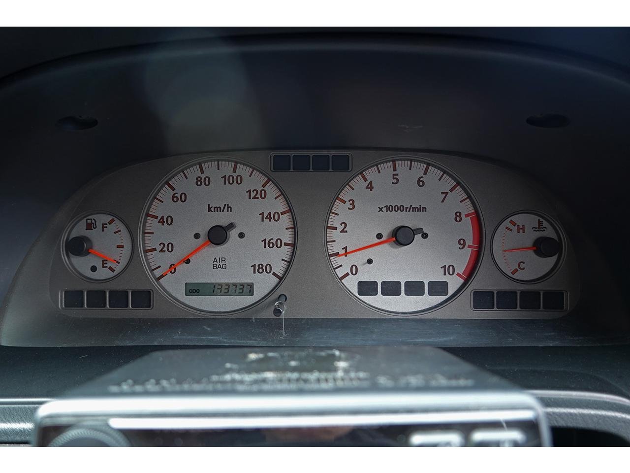 1999 NISSAN STAGEA 260RS – 133732 km – Japon full