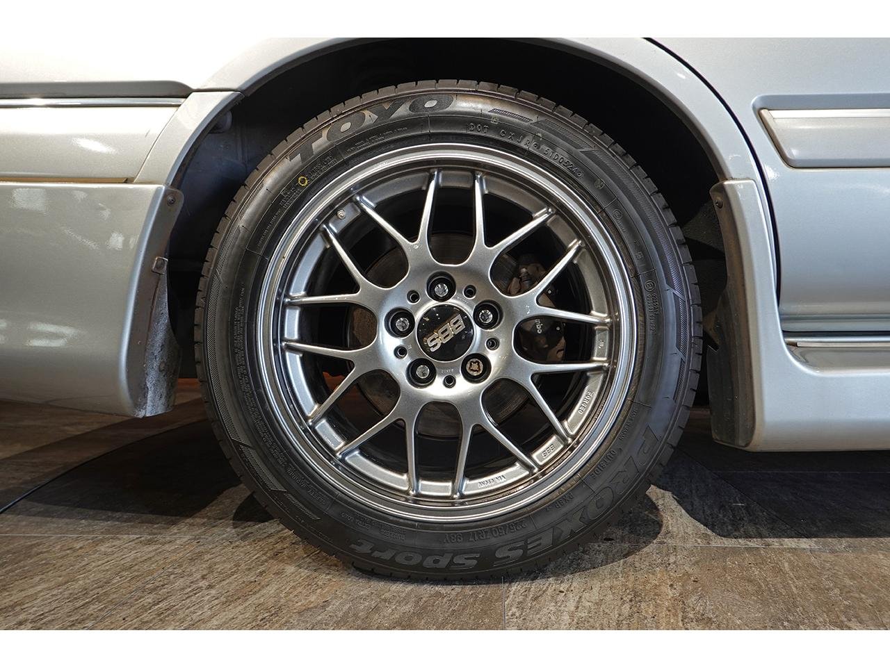 1999 NISSAN STAGEA 260RS – 133732 km – Japon full