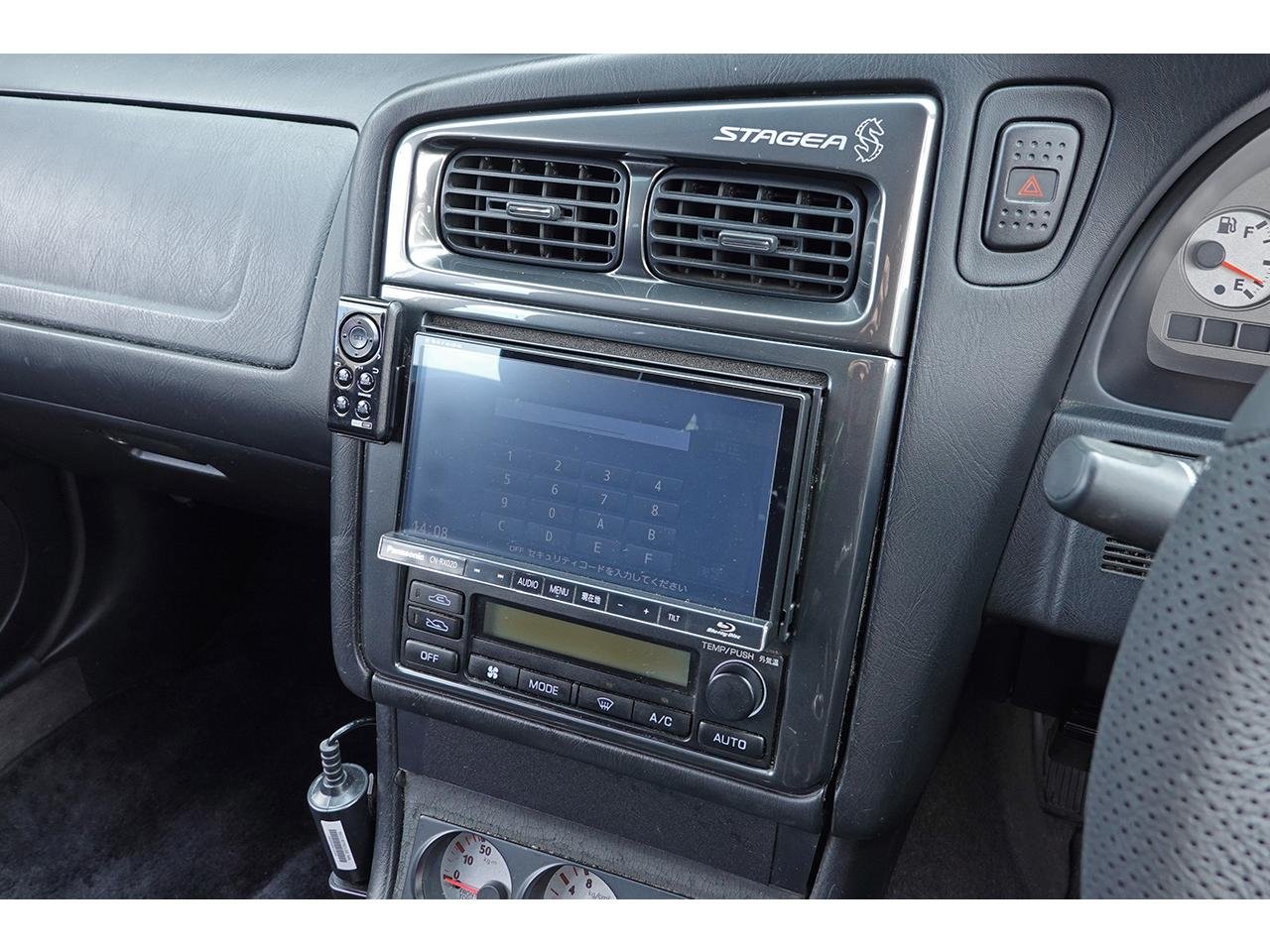 1999 NISSAN STAGEA 260RS – 133732 km – Japon full