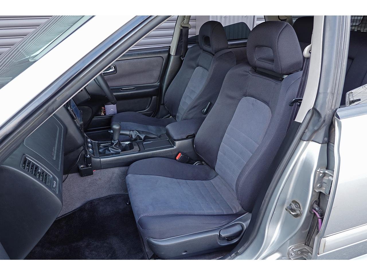 1999 NISSAN STAGEA 260RS – 133732 km – Japon full