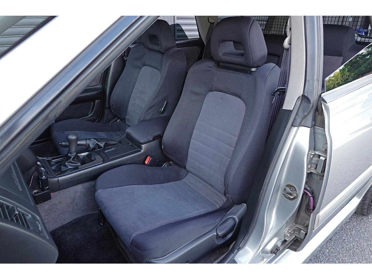 1999 NISSAN STAGEA 260RS – 133732 km – Japon full