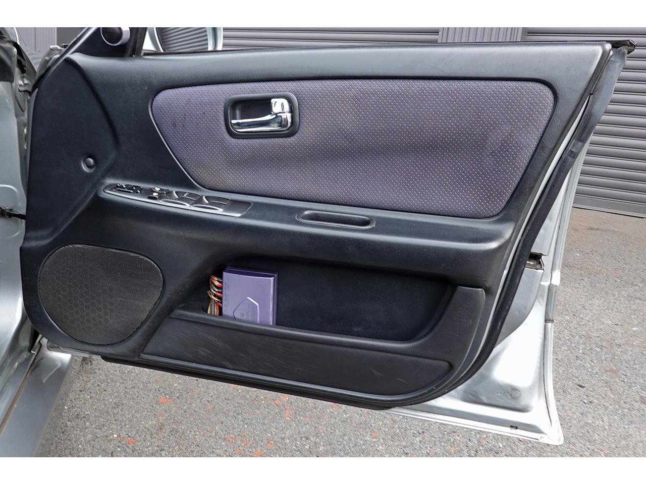 1999 NISSAN STAGEA 260RS – 133732 km – Japon full