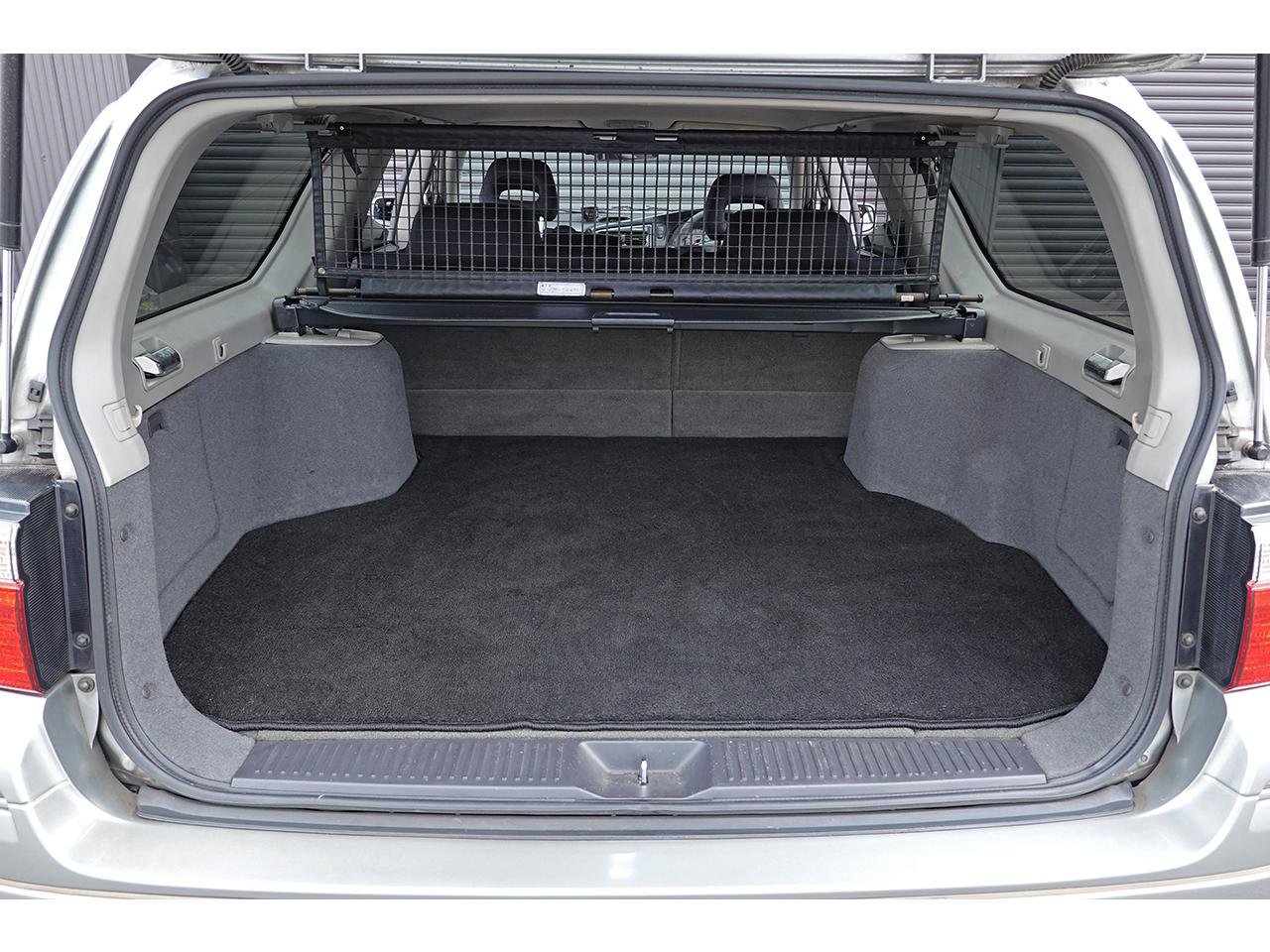 1999 NISSAN STAGEA 260RS – 133732 km – Japon full