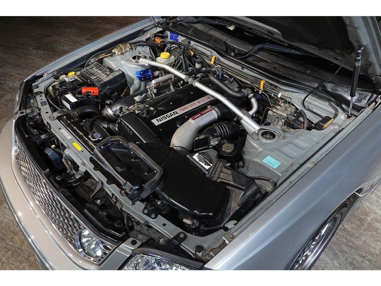 1999 NISSAN STAGEA 260RS – 133732 km – Japon full