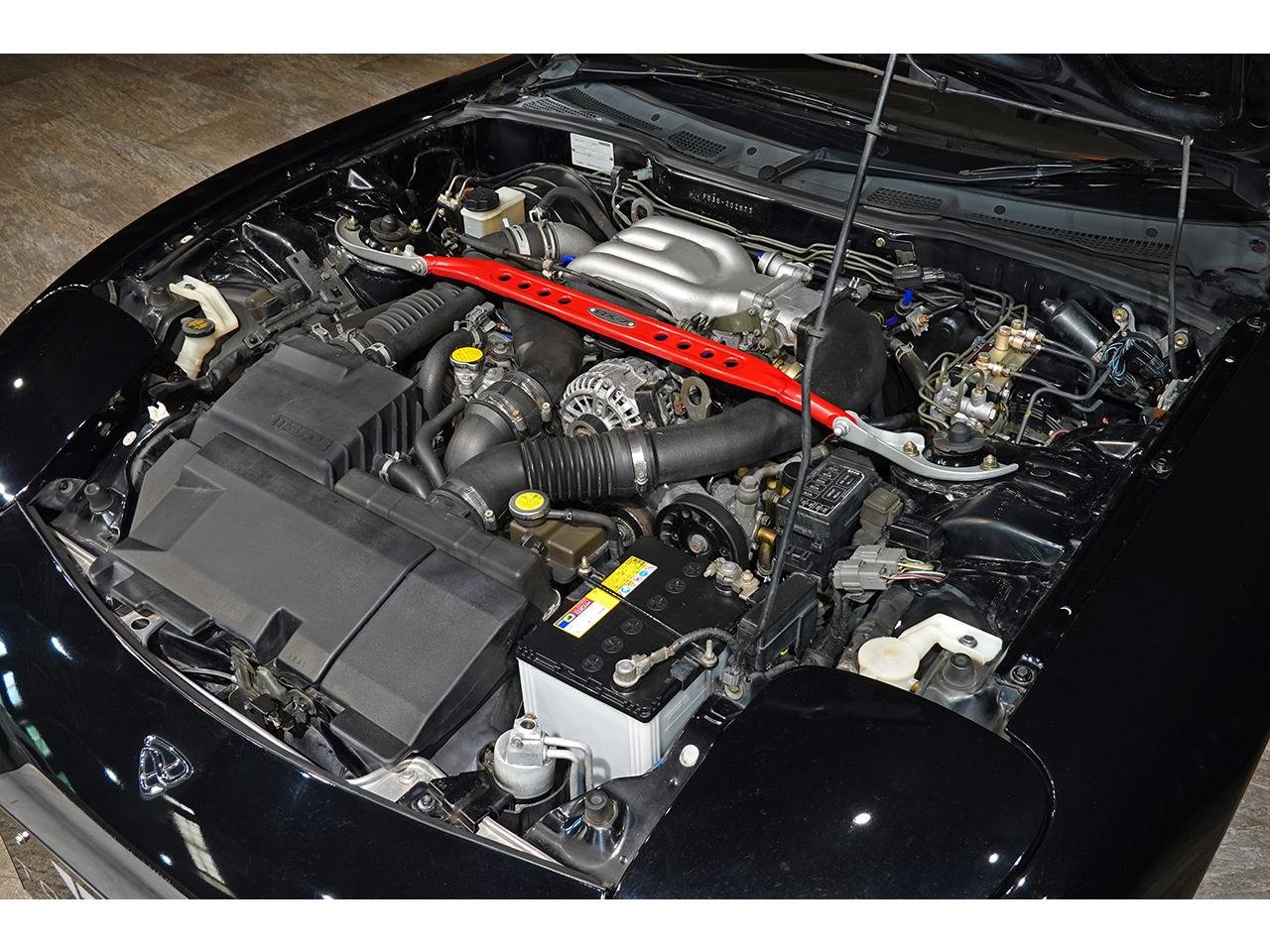 1994 MAZDA RX-7 Type R – 27600 km – France full