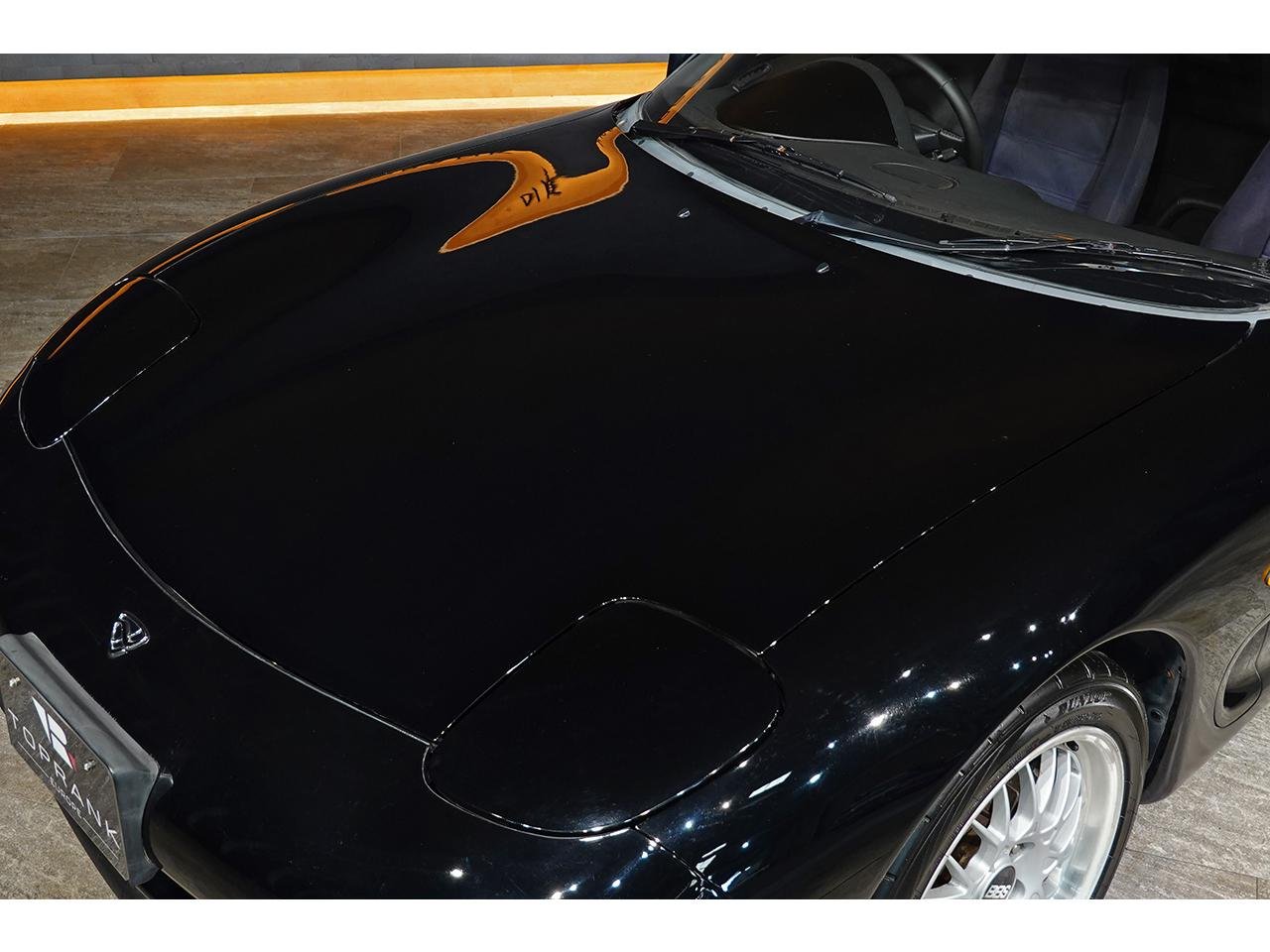 1994 MAZDA RX-7 Type R – 27600 km – France full