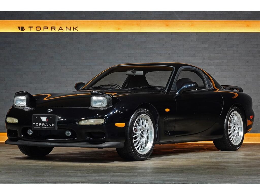 1994 MAZDA RX-7 Type R – 27600 km – France