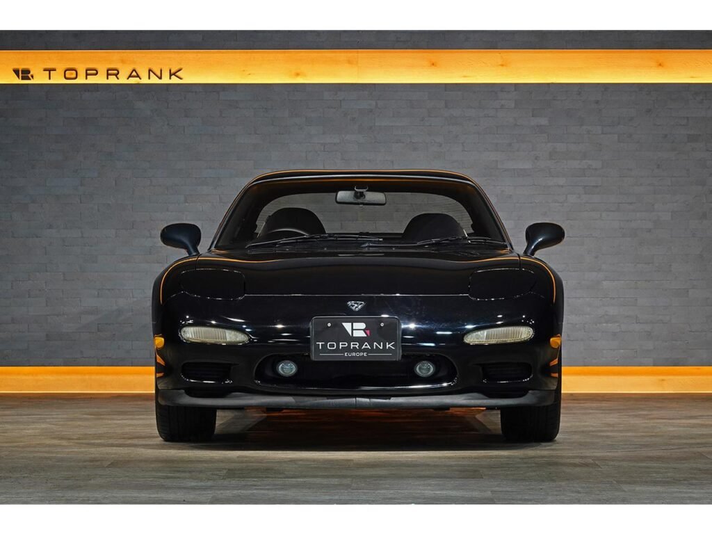 1994 MAZDA RX-7 Type R – 27600 km – France