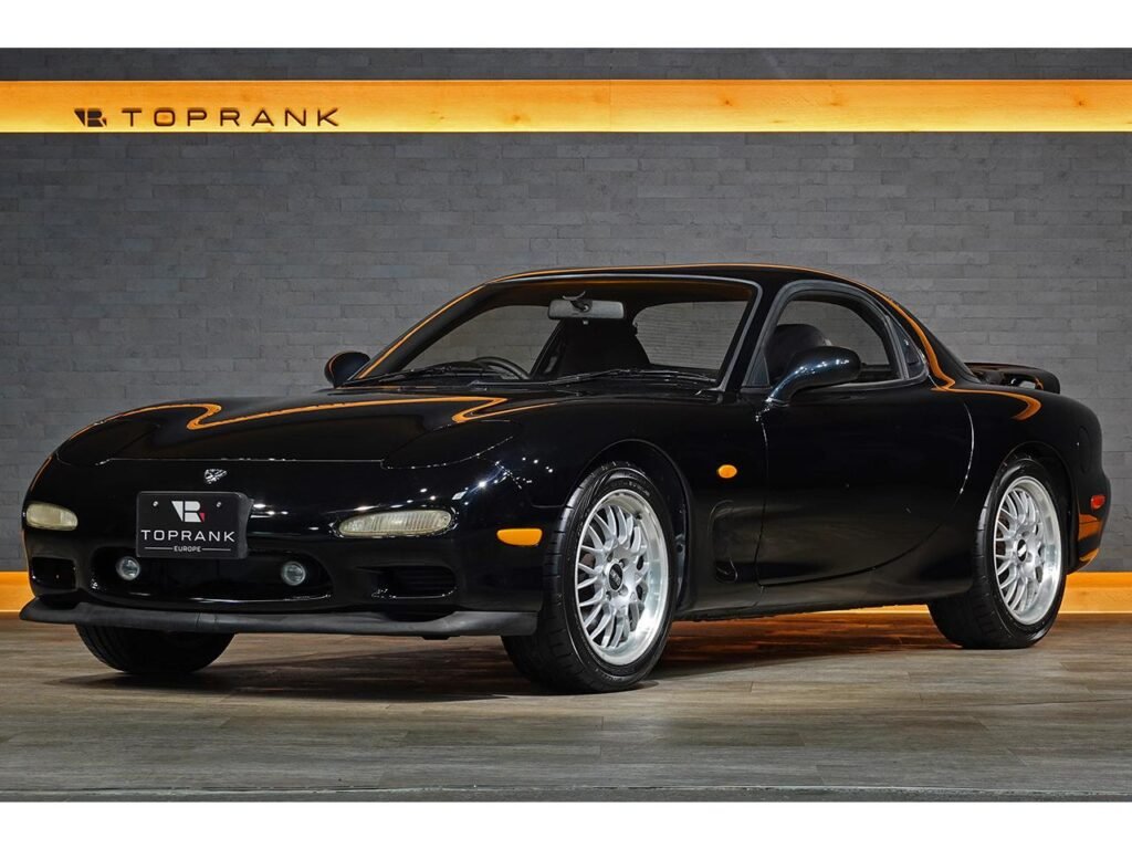 1994 MAZDA RX-7 Type R – 27600 km – France