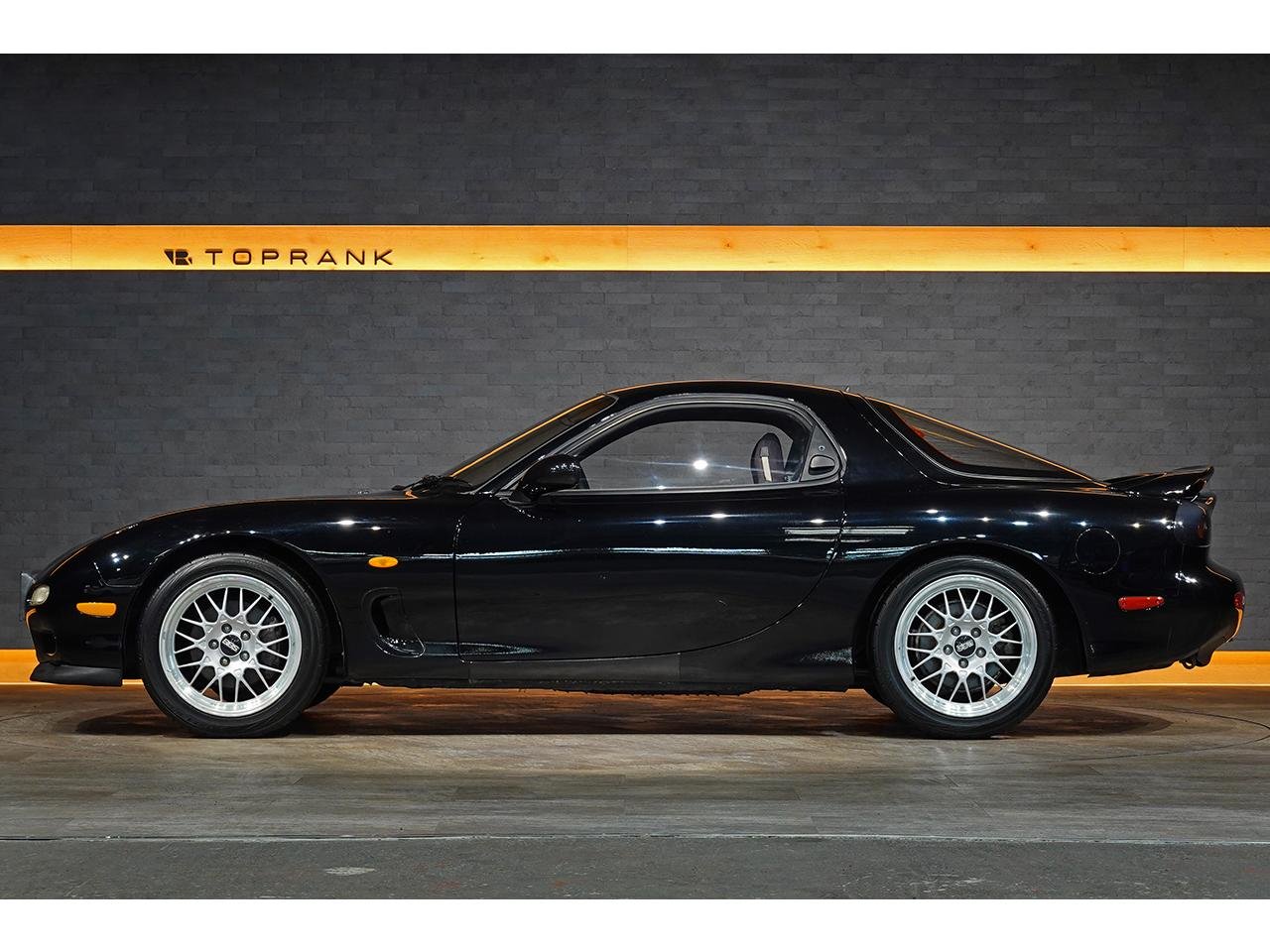 1994 MAZDA RX-7 Type R – 27600 km – France full