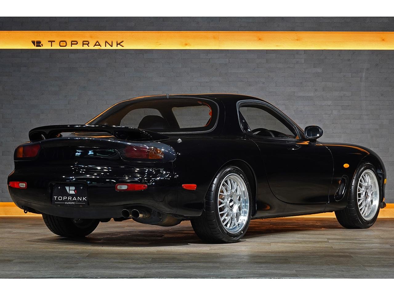 1994 MAZDA RX-7 Type R – 27600 km – France full