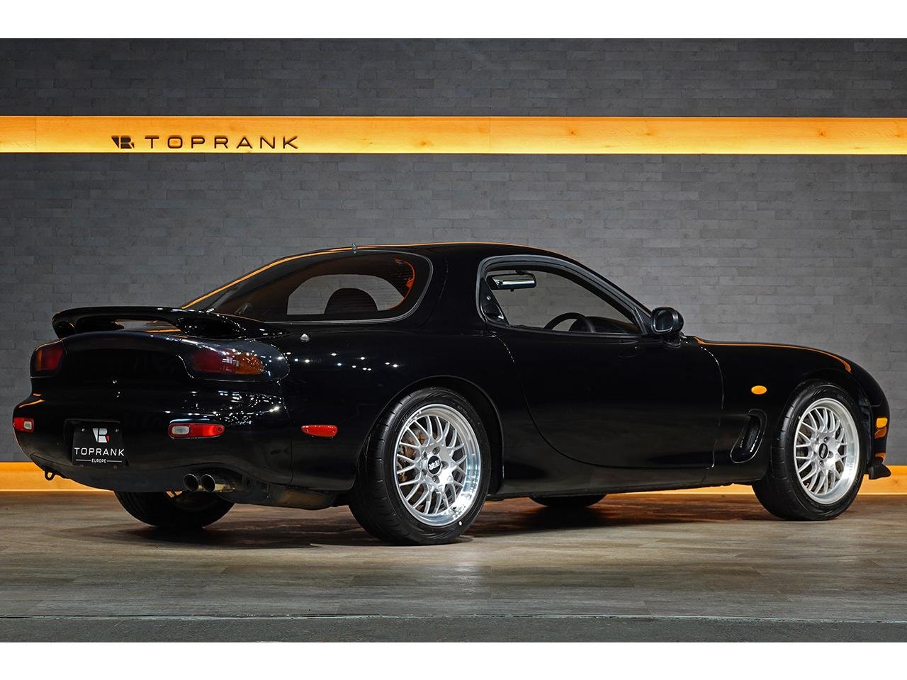 1994 MAZDA RX-7 Type R – 27600 km – France full