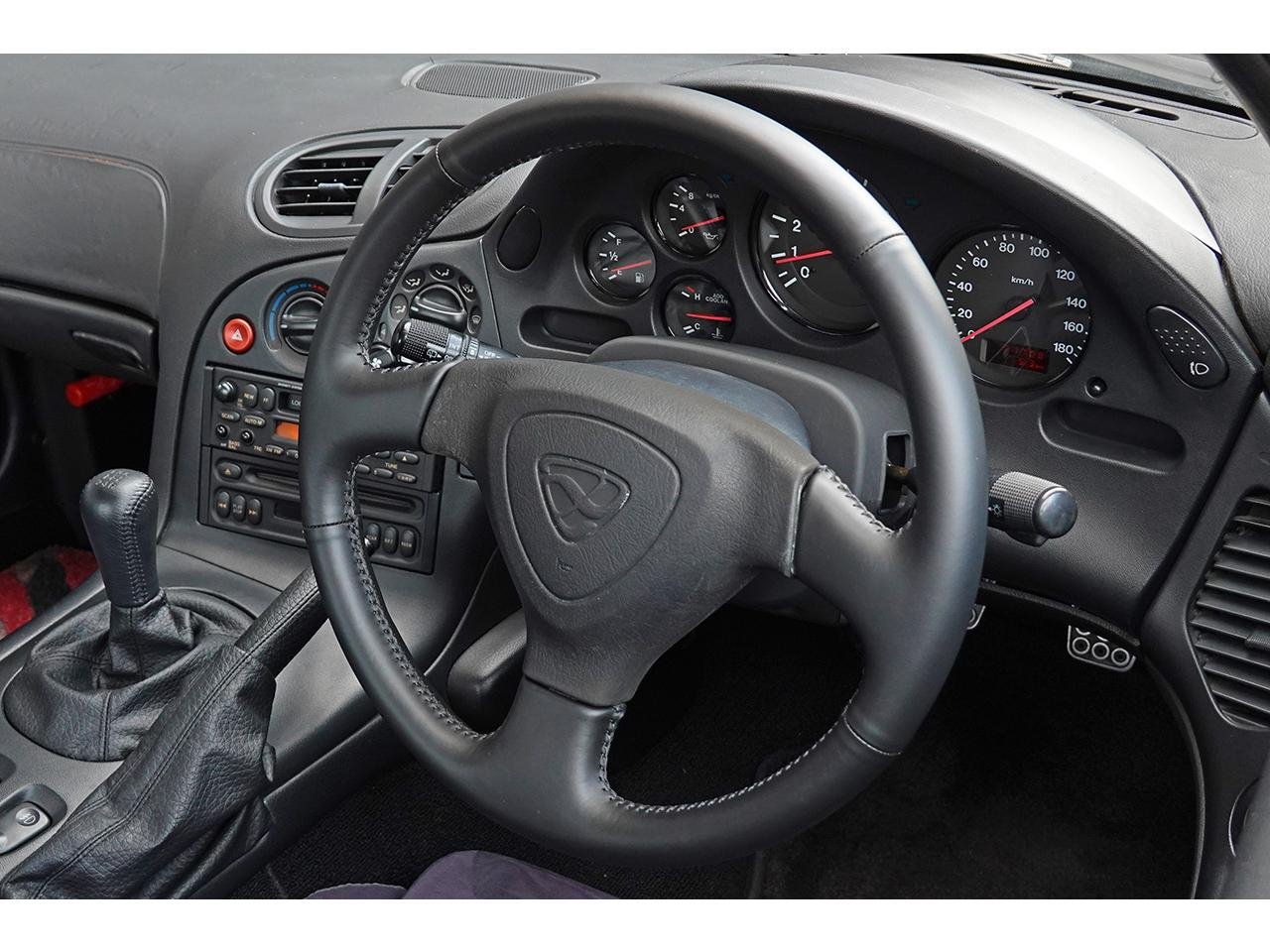 1994 MAZDA RX-7 Type R – 27600 km – France full