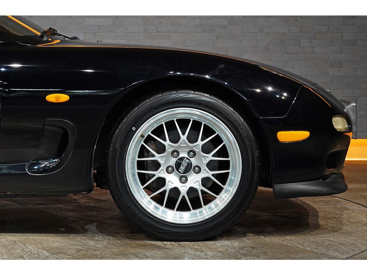 1994 MAZDA RX-7 Type R – 27600 km – France full