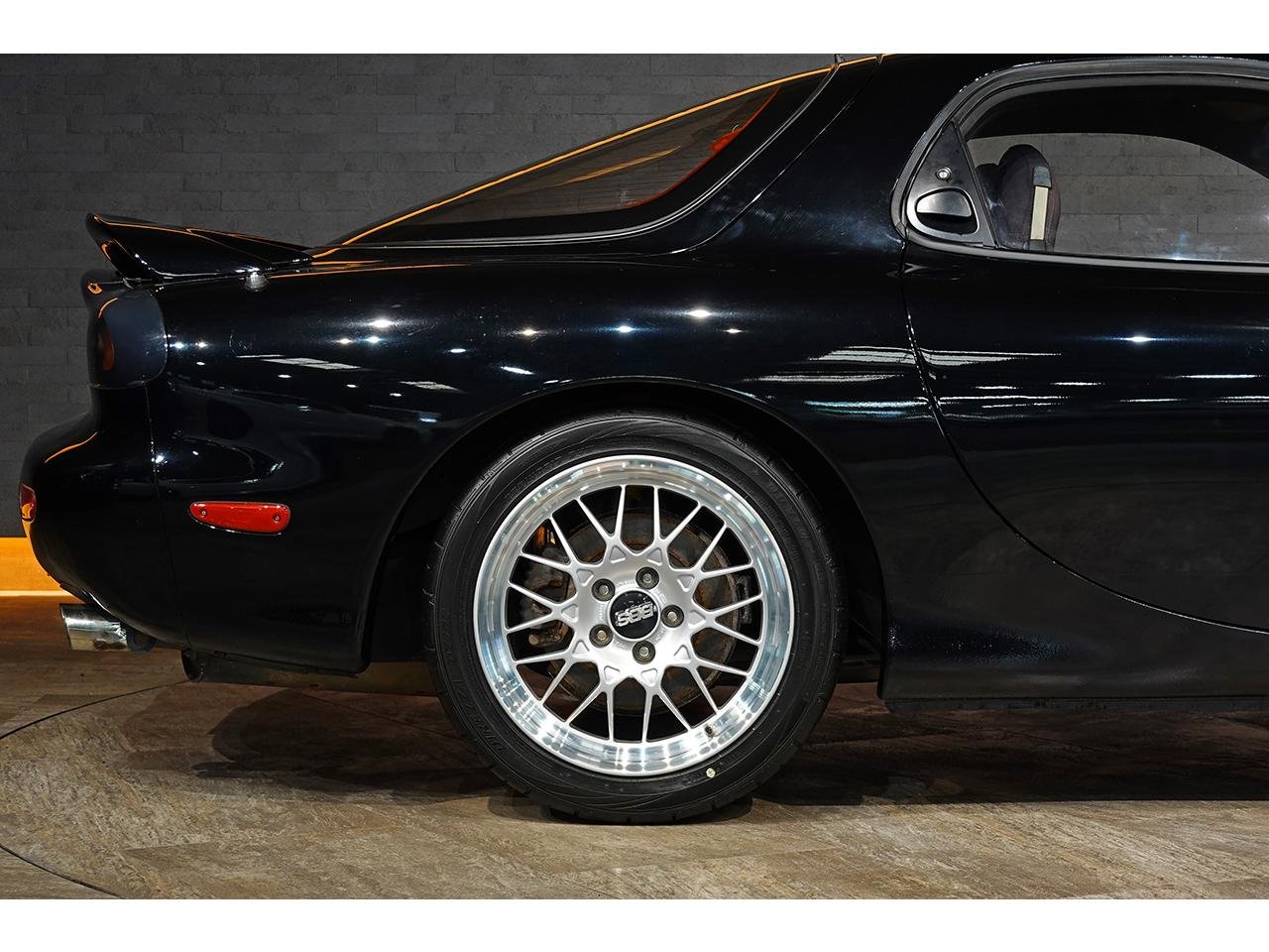 1994 MAZDA RX-7 Type R – 27600 km – France full