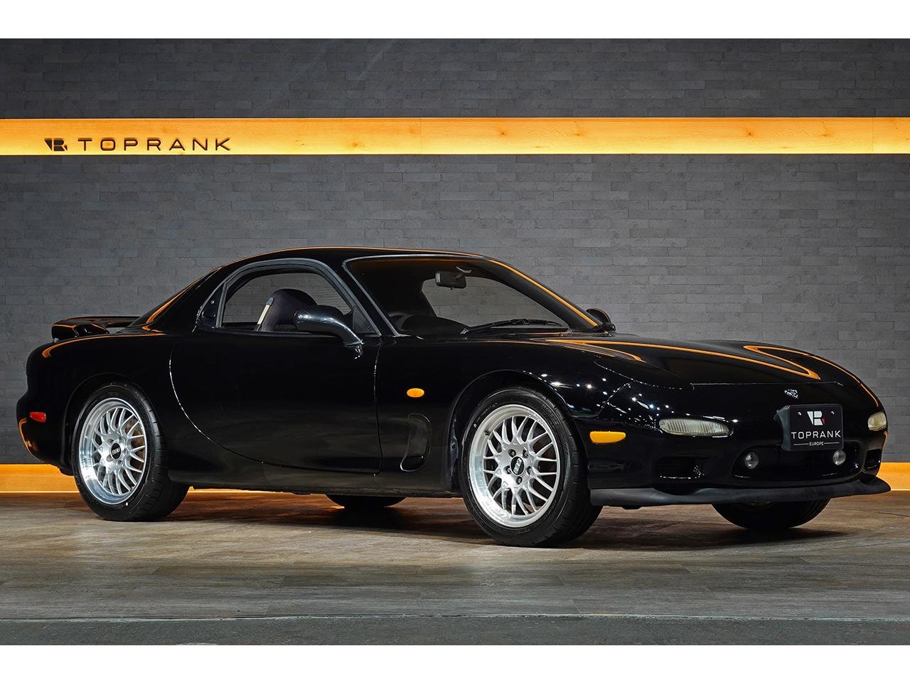 1994 MAZDA RX-7 Type R – 27600 km – France full