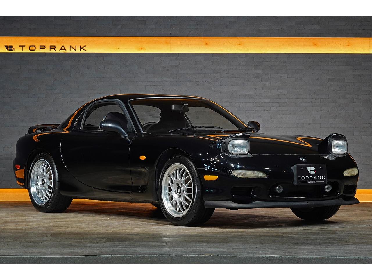 1994 MAZDA RX-7 Type R – 27600 km – France full