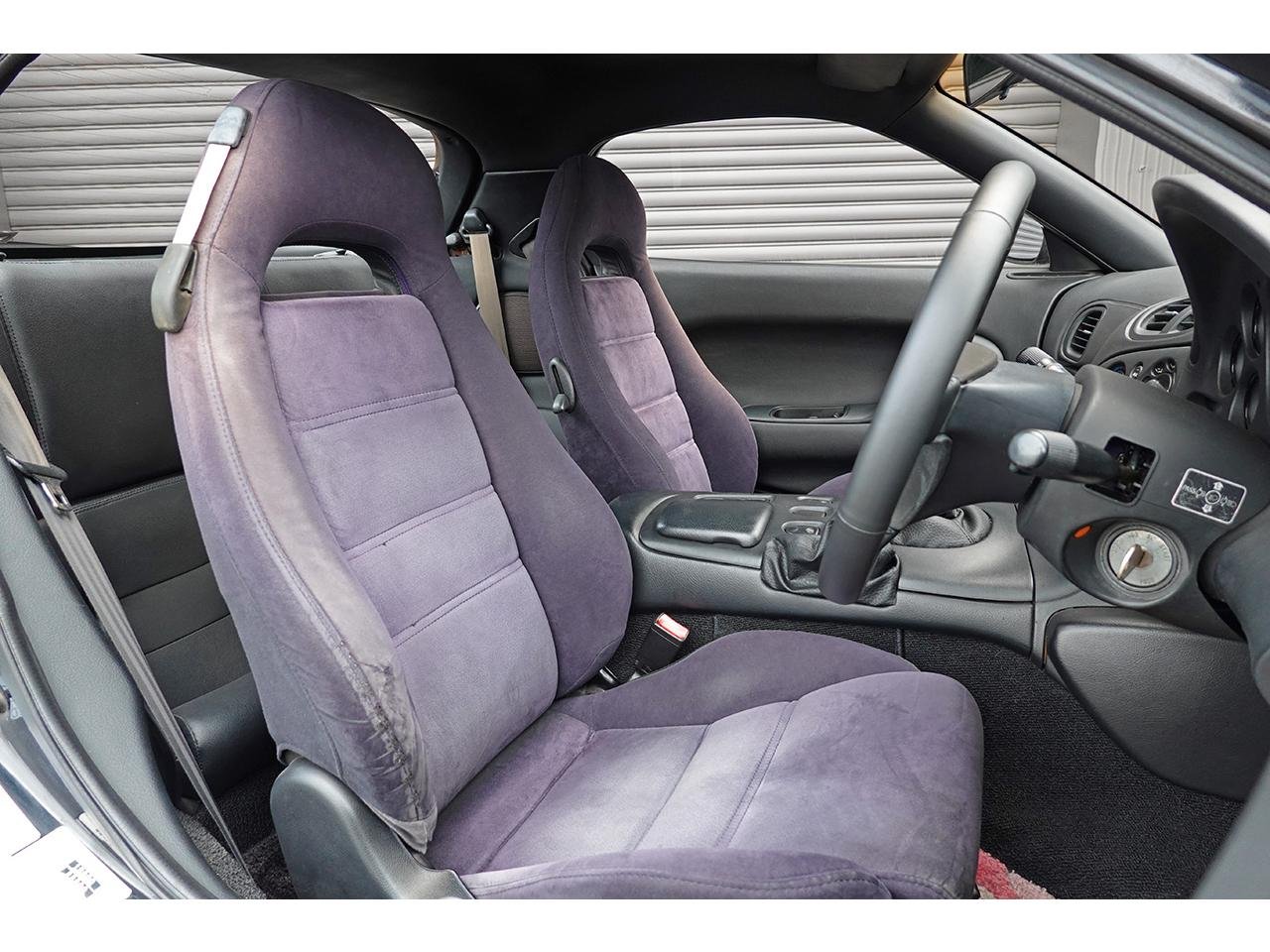 1994 MAZDA RX-7 Type R – 27600 km – France full