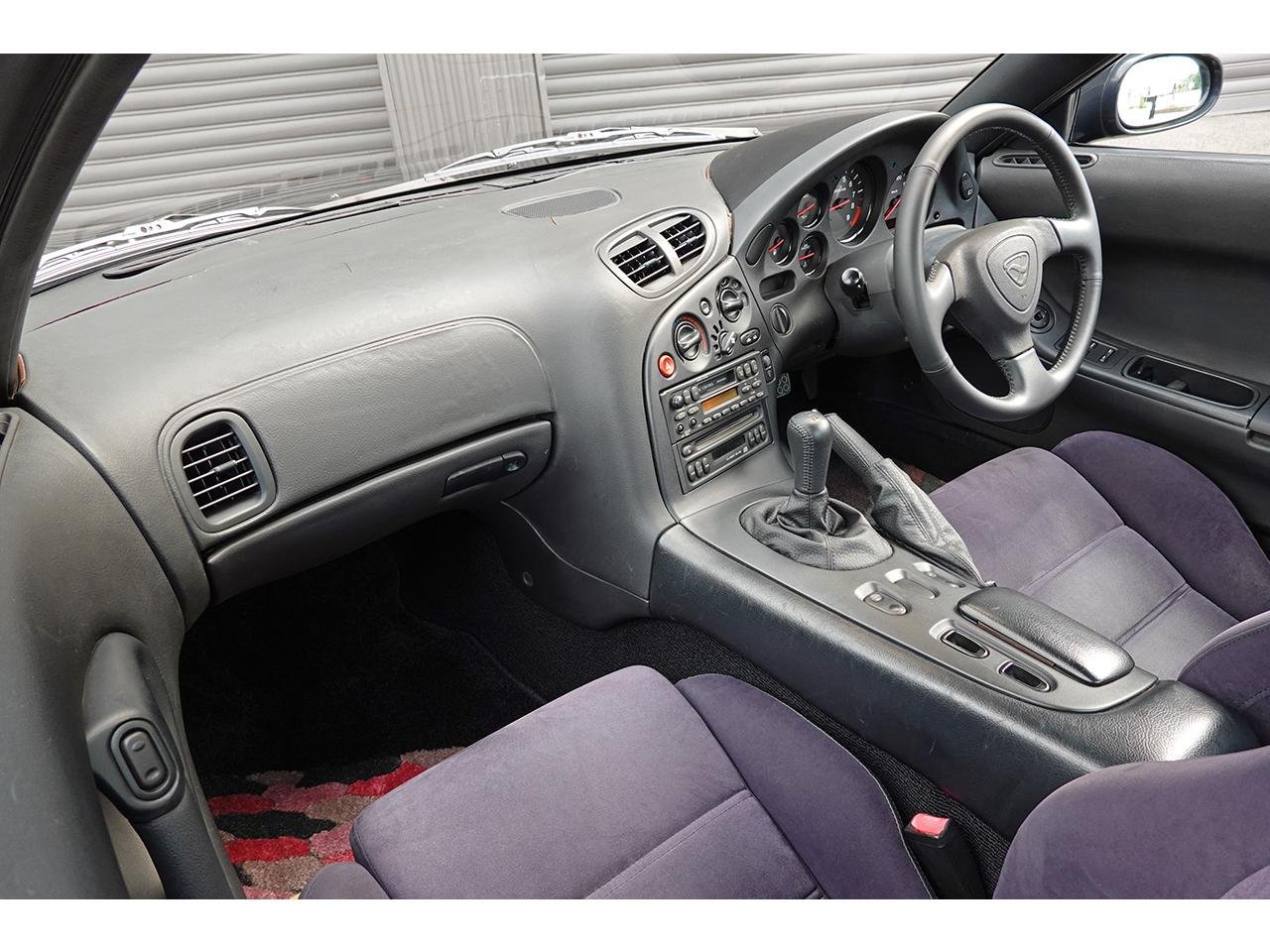 1994 MAZDA RX-7 Type R – 27600 km – France full