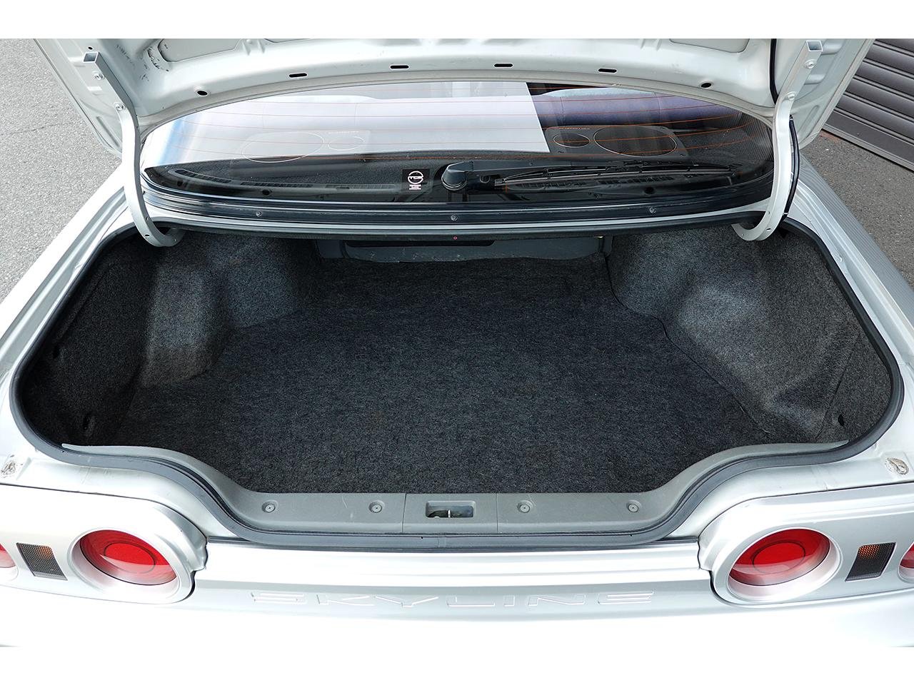 1992 NISSAN SKYLINE GTR – 131490 km – France full