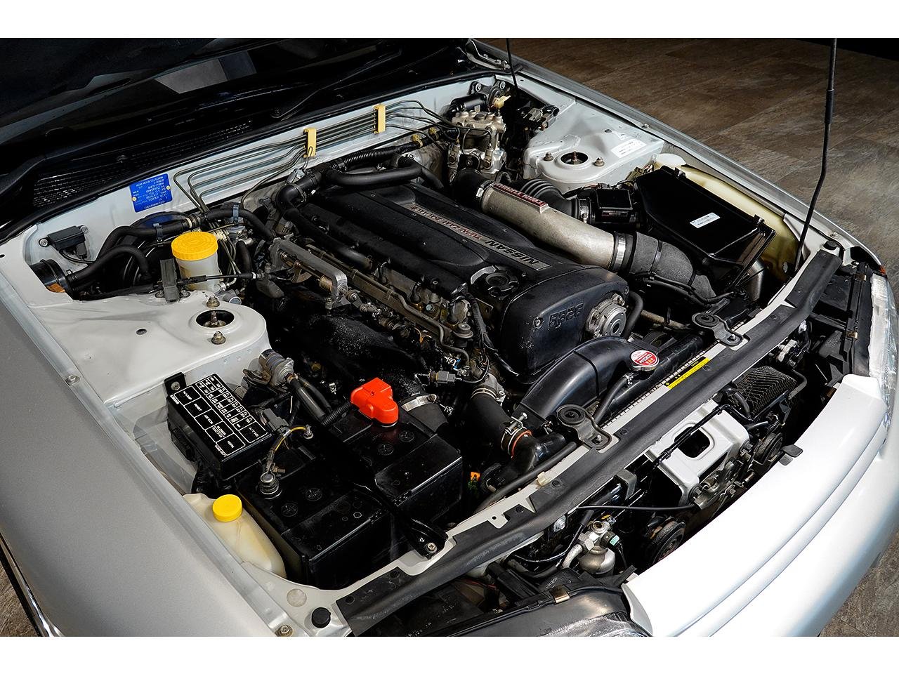 1992 NISSAN SKYLINE GTR – 131490 km – France full