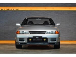 1992 NISSAN SKYLINE GTR – 131490 km – France