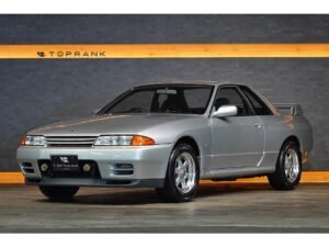 1992 NISSAN SKYLINE GTR – 131490 km – France