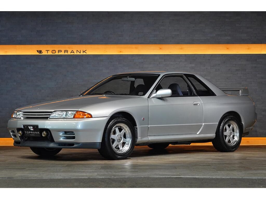 1992 NISSAN SKYLINE GTR – 131490 km – France