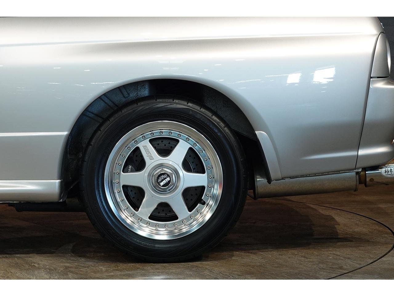 1992 NISSAN SKYLINE GTR – 131490 km – France full