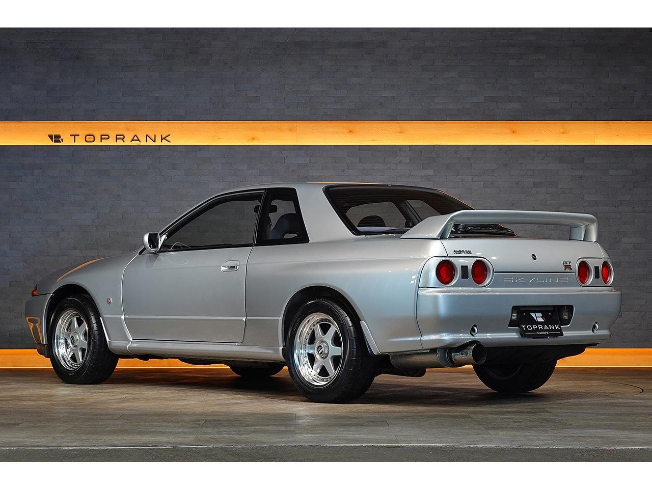 1992 NISSAN SKYLINE GTR – 131490 km – France full