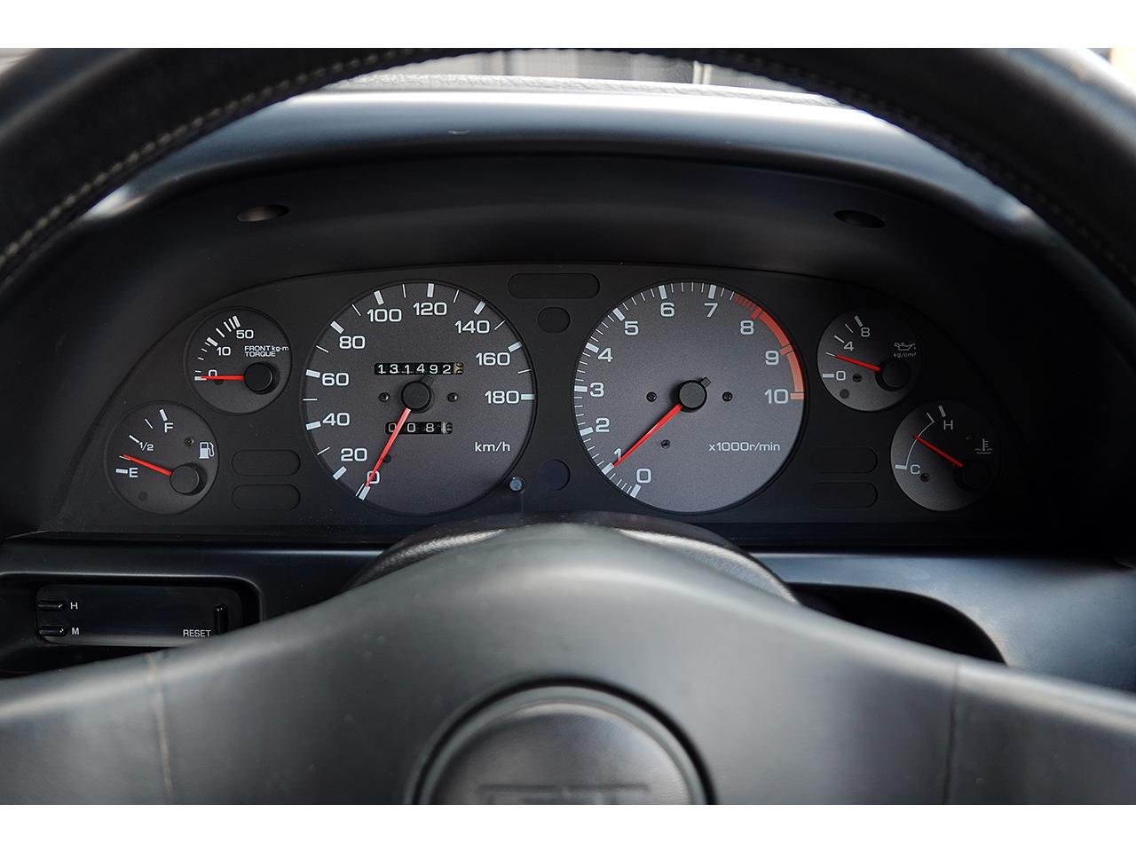 1992 NISSAN SKYLINE GTR – 131490 km – France full