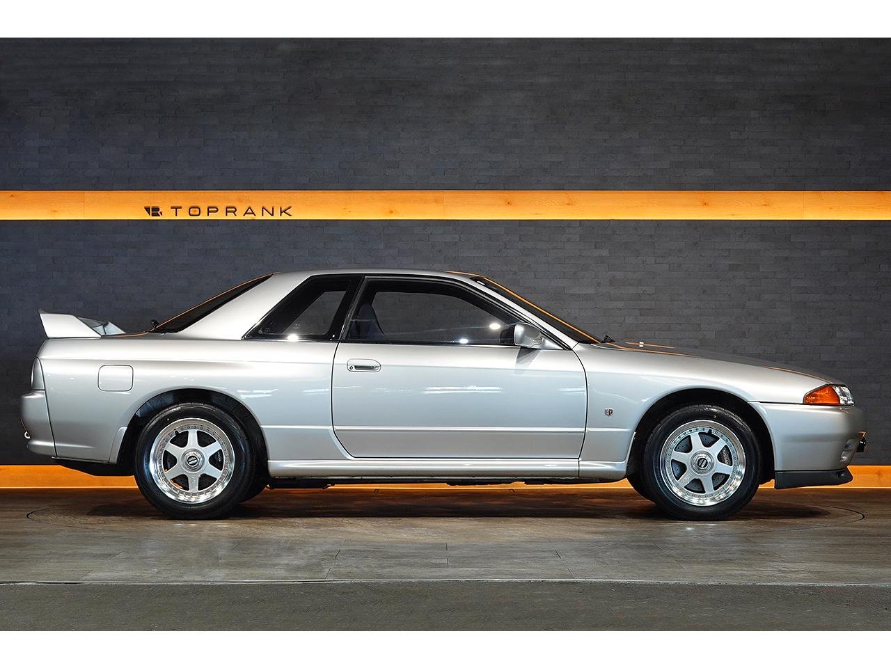 1992 NISSAN SKYLINE GTR – 131490 km – France full